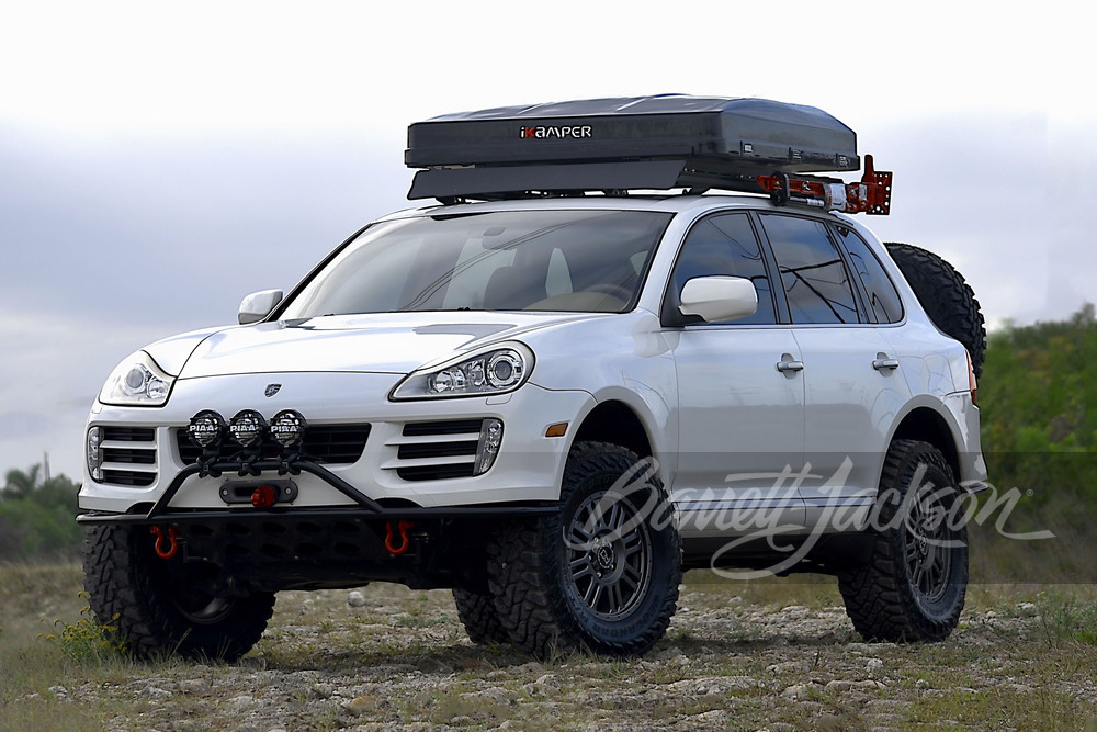 2009 PORSCHE CAYENNE S AWD OVERLAND CUSTOM SUV - Misc 1 - 248425