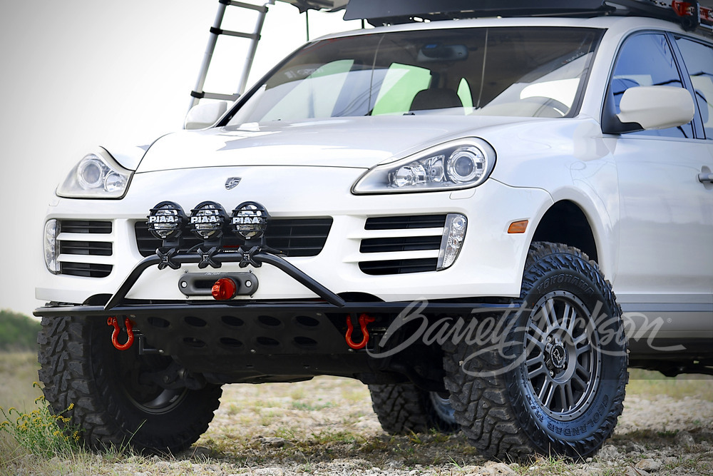 2009 PORSCHE CAYENNE S AWD OVERLAND CUSTOM SUV - Misc 4 - 248425