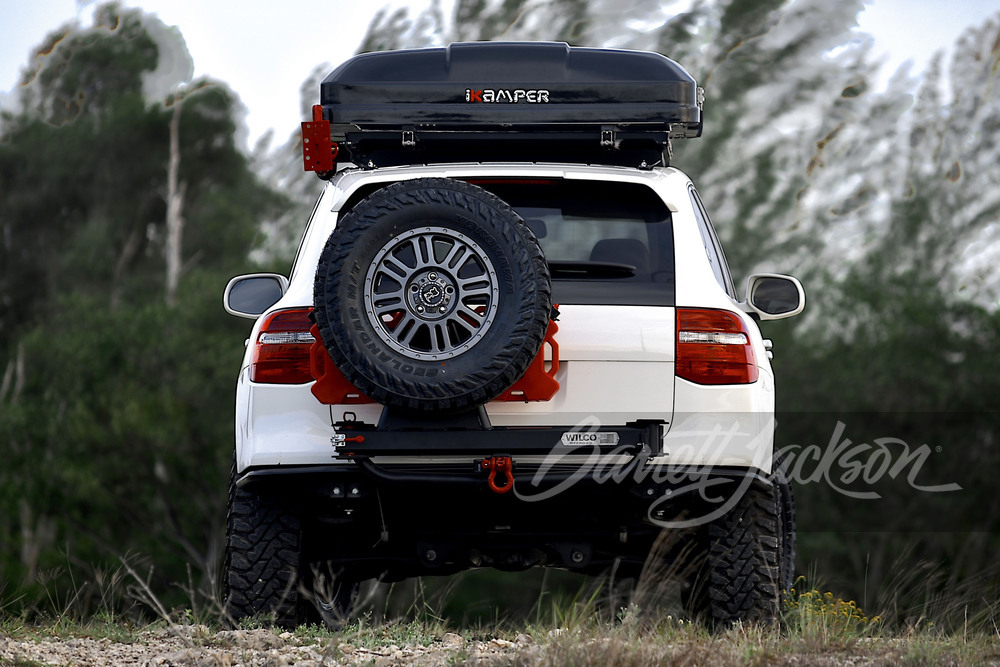 2009 PORSCHE CAYENNE S AWD OVERLAND CUSTOM SUV - Misc 5 - 248425