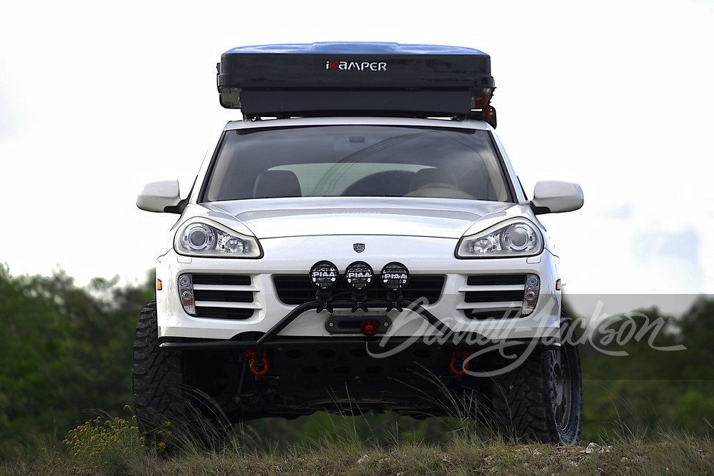 2009 PORSCHE CAYENNE S AWD OVERLAND CUSTOM SUV - Misc 3 - 248425