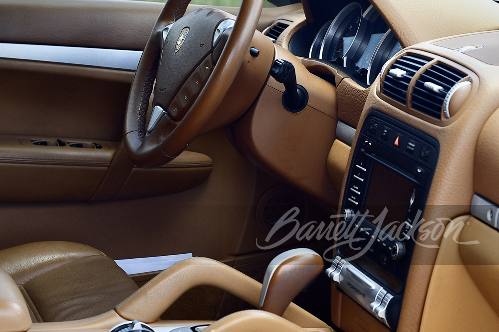 2009 PORSCHE CAYENNE S AWD OVERLAND CUSTOM SUV - Misc 2 - 248425