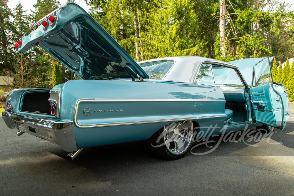 1964 CHEVROLET IMPALA CUSTOM COUPE - Misc 6 - 248432