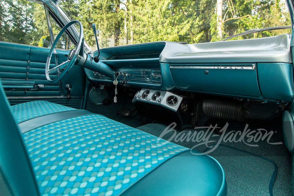 1964 CHEVROLET IMPALA CUSTOM COUPE - Misc 2 - 248432