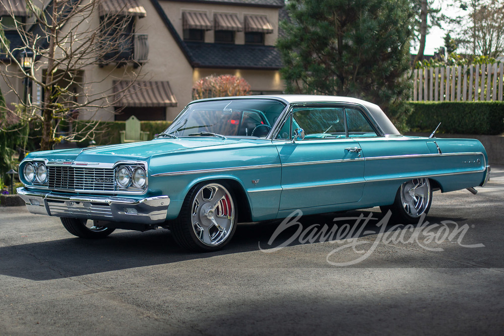 1964 CHEVROLET IMPALA CUSTOM COUPE - Misc 3 - 248432