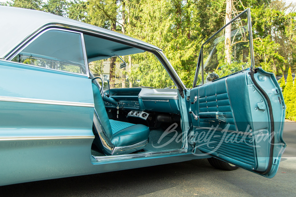 1964 CHEVROLET IMPALA CUSTOM COUPE - Misc 9 - 248432