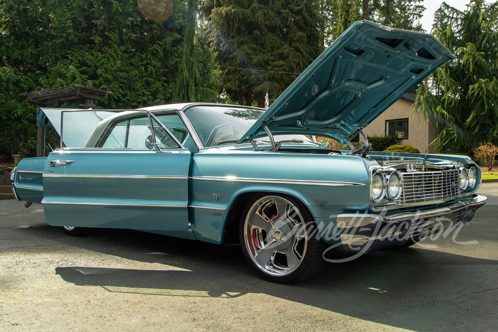 1964 CHEVROLET IMPALA CUSTOM COUPE - Misc 5 - 248432