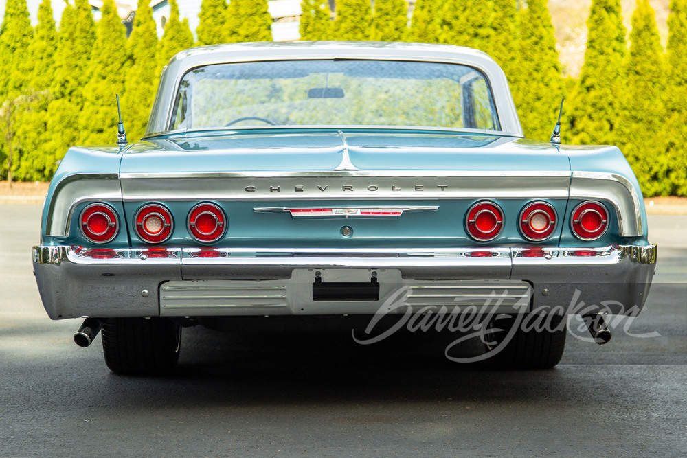 1964 CHEVROLET IMPALA CUSTOM COUPE - Misc 15 - 248432