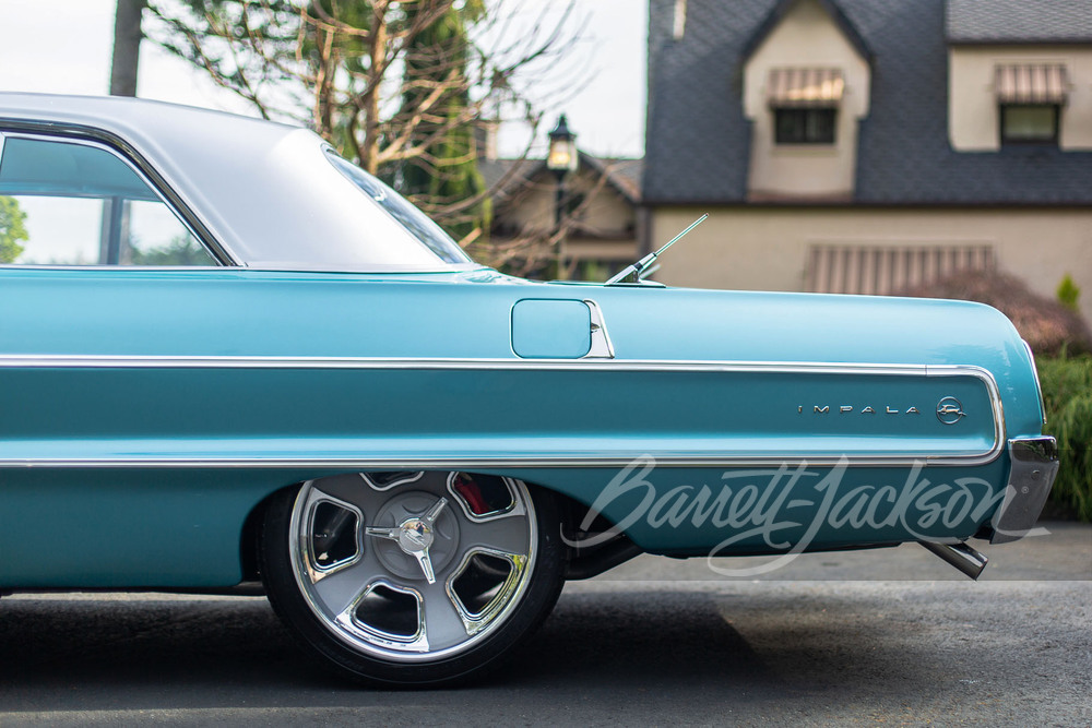 1964 CHEVROLET IMPALA CUSTOM COUPE - Misc 18 - 248432