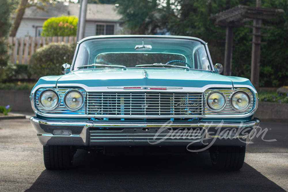 1964 CHEVROLET IMPALA CUSTOM COUPE - Misc 7 - 248432