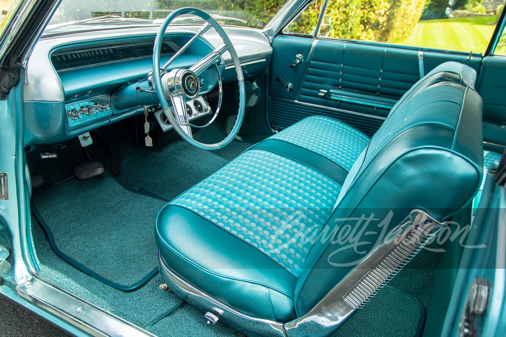 1964 CHEVROLET IMPALA CUSTOM COUPE - Misc 1 - 248432