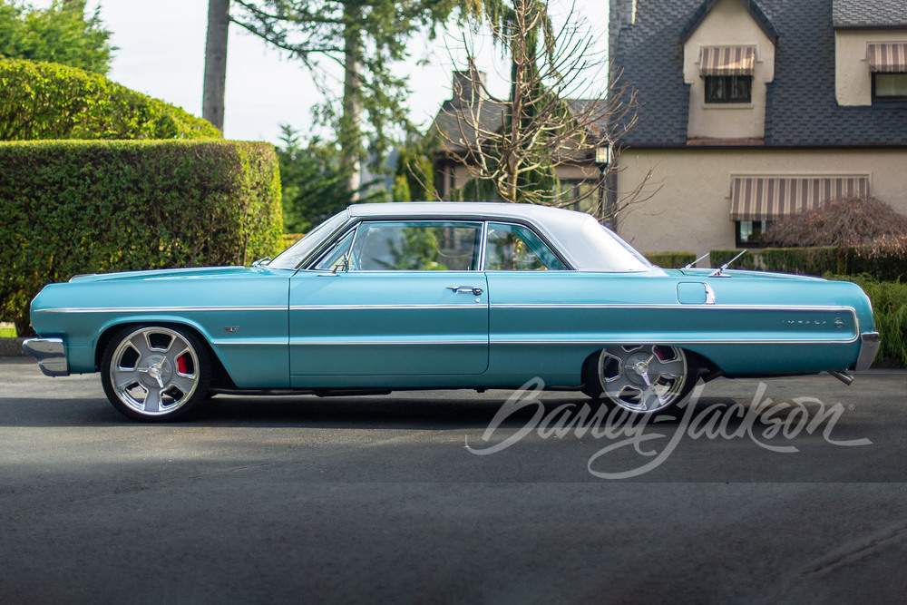 1964 CHEVROLET IMPALA CUSTOM COUPE - Misc 4 - 248432