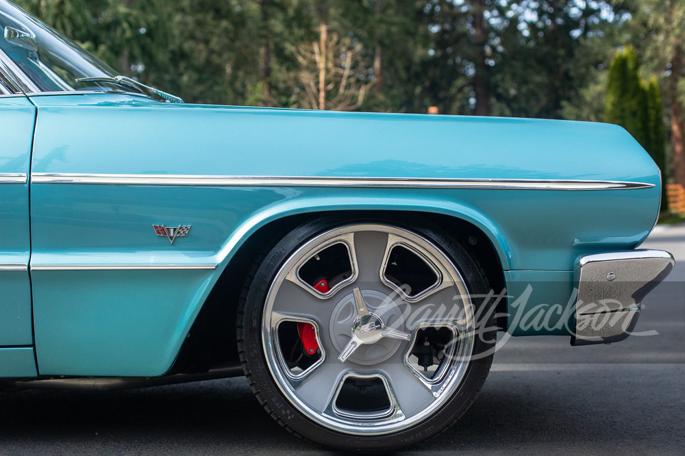 1964 CHEVROLET IMPALA CUSTOM COUPE - Misc 17 - 248432