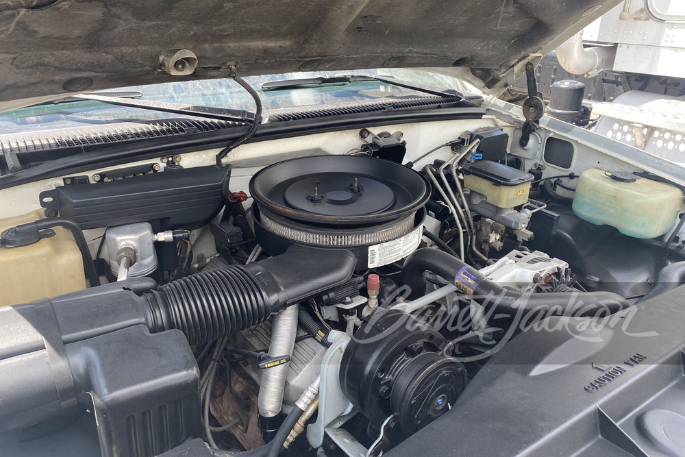 1993 CHEVROLET 3500 CREW CAB DUALLY - Engine - 248433