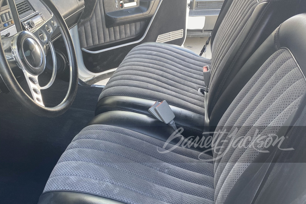 1993 CHEVROLET 3500 CREW CAB DUALLY - Interior - 248433