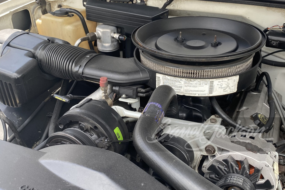 1993 CHEVROLET 3500 CREW CAB DUALLY - Misc 1 - 248433