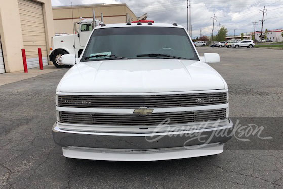 1993 CHEVROLET 3500 CREW CAB DUALLY - Misc 5 - 248433