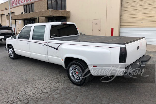 1993 CHEVROLET 3500 CREW CAB DUALLY - Misc 6 - 248433