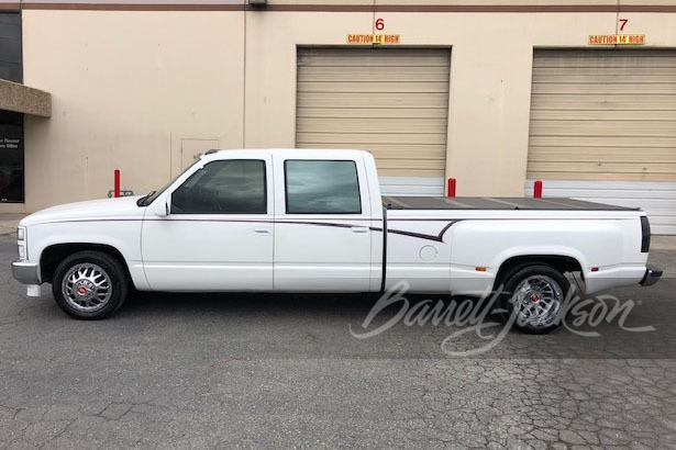 1993 CHEVROLET 3500 CREW CAB DUALLY - Misc 7 - 248433