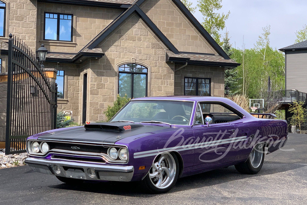 1970 PLYMOUTH GTX HEMI CUSTOM COUPE - Misc 12 - 248440