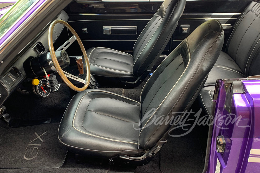 1970 PLYMOUTH GTX HEMI CUSTOM COUPE - Misc 3 - 248440