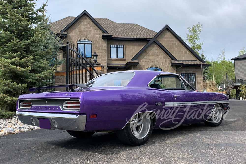 1970 PLYMOUTH GTX HEMI CUSTOM COUPE - Misc 9 - 248440