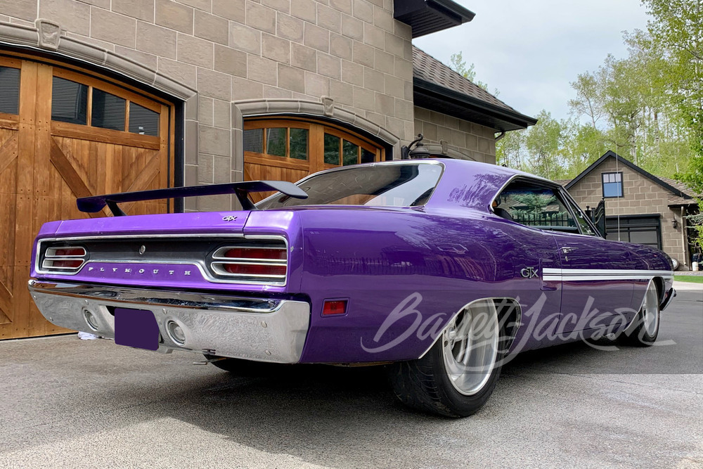 1970 PLYMOUTH GTX HEMI CUSTOM COUPE - Misc 10 - 248440
