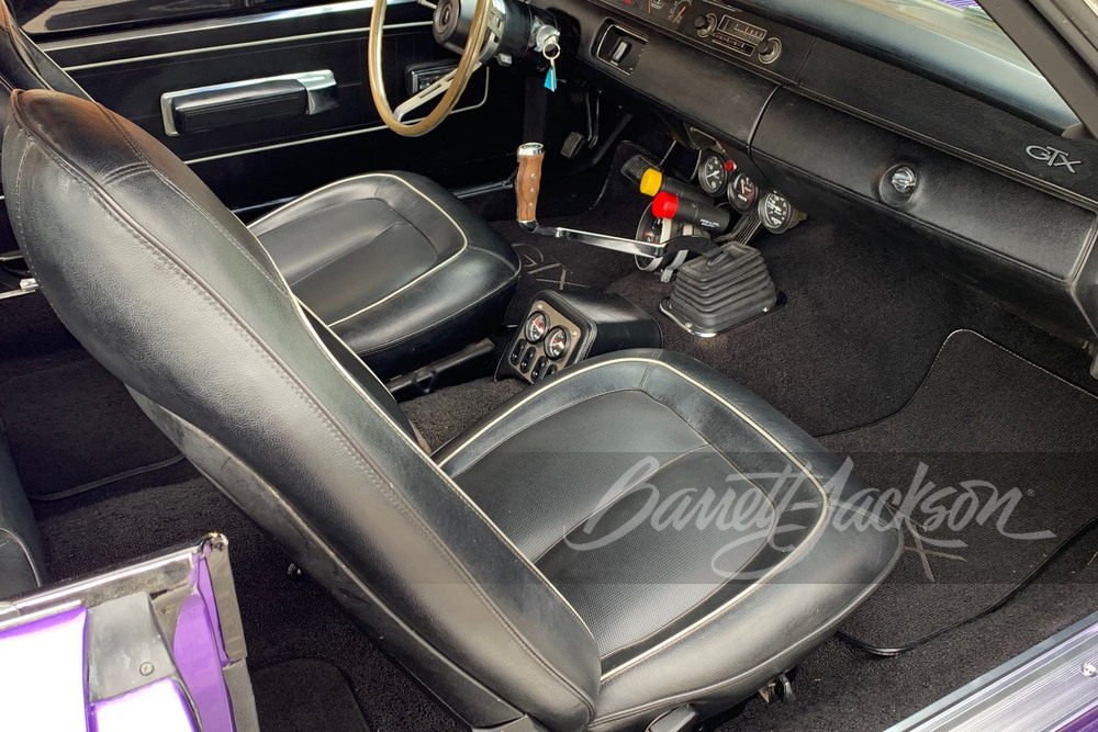 1970 PLYMOUTH GTX HEMI CUSTOM COUPE - Misc 4 - 248440
