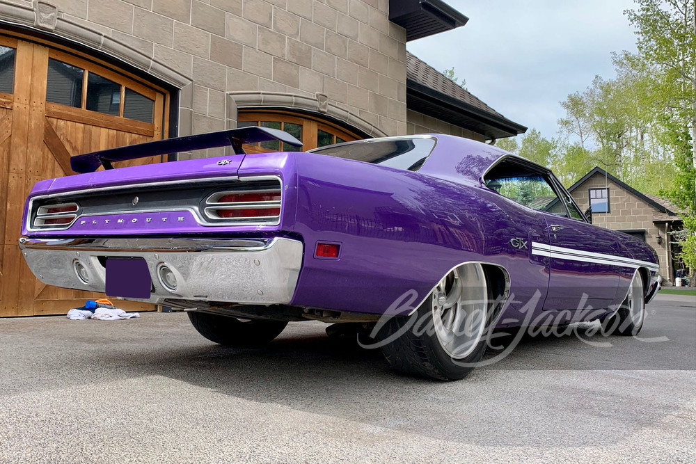 1970 PLYMOUTH GTX HEMI CUSTOM COUPE - Misc 11 - 248440