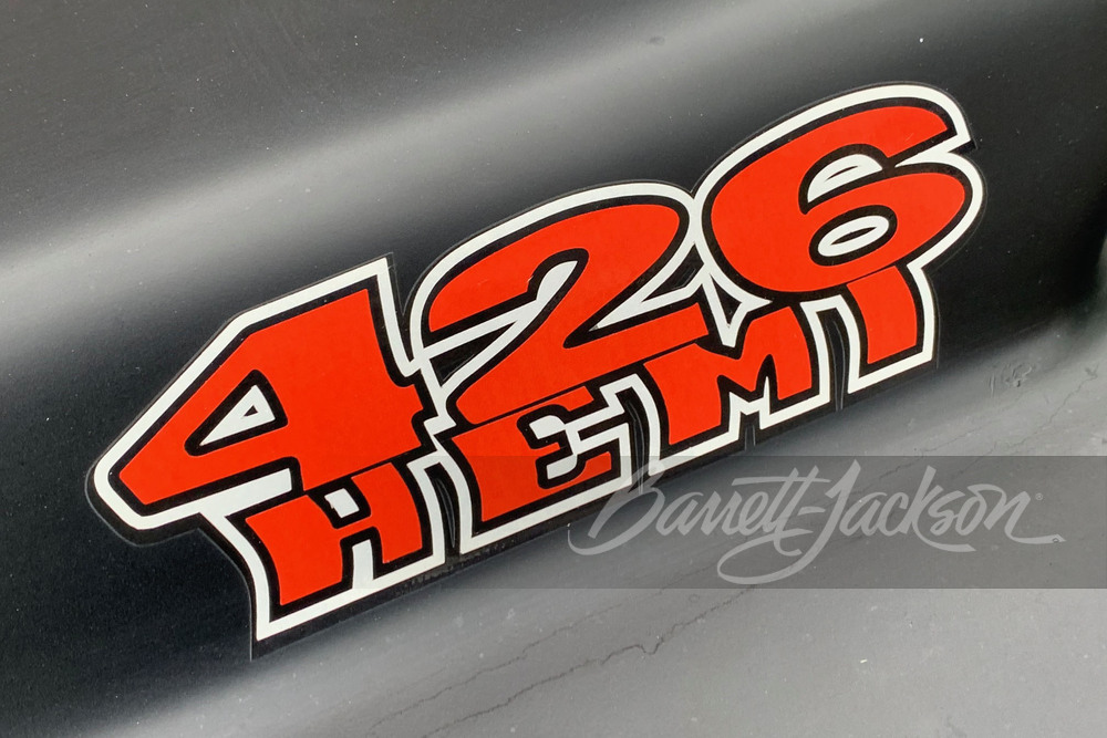 1970 PLYMOUTH GTX HEMI CUSTOM COUPE - Misc 7 - 248440