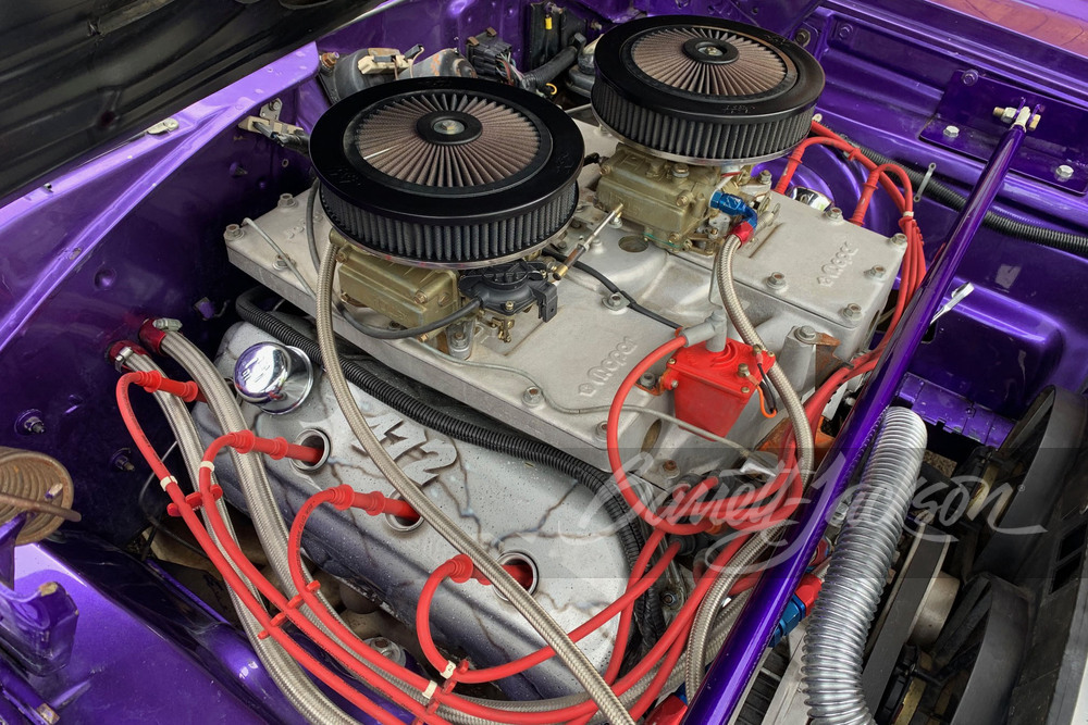 1970 PLYMOUTH GTX HEMI CUSTOM COUPE - Misc 2 - 248440