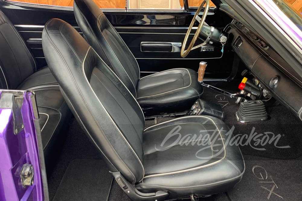 1970 PLYMOUTH GTX HEMI CUSTOM COUPE - Misc 5 - 248440