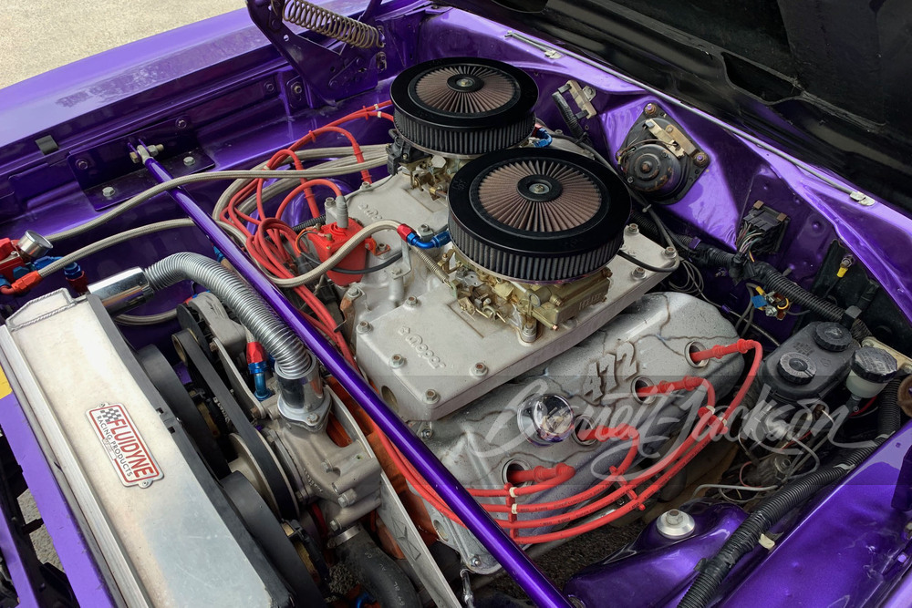 1970 PLYMOUTH GTX HEMI CUSTOM COUPE - Misc 1 - 248440