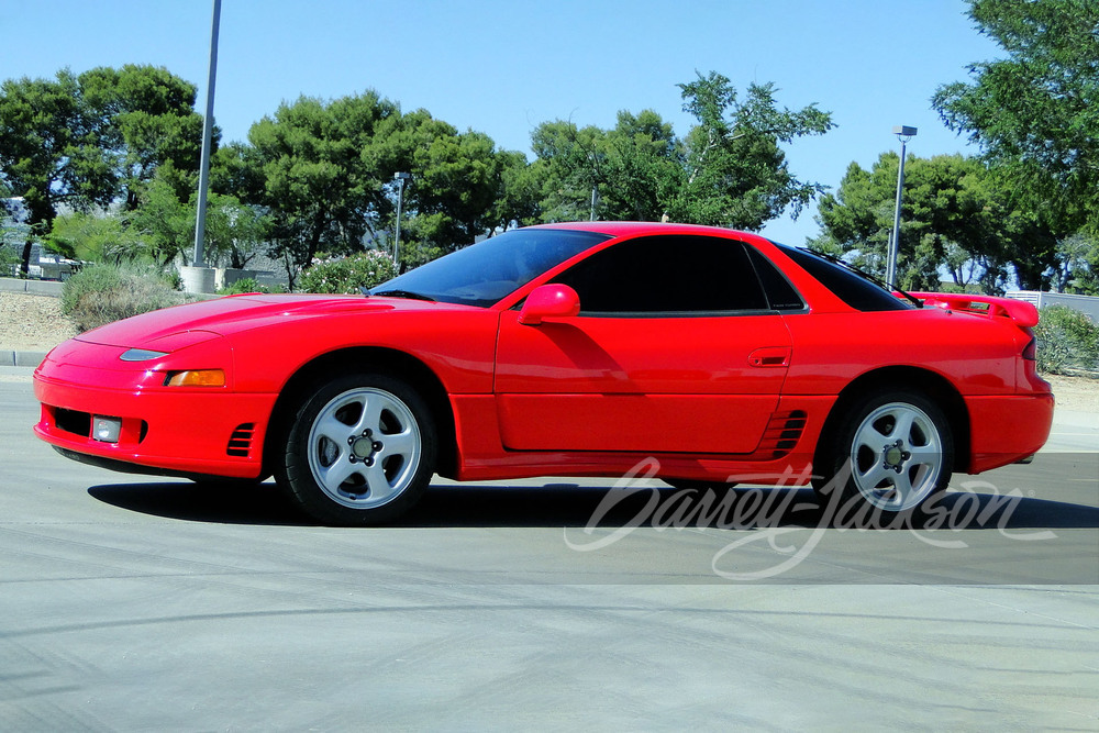 1991 MITSUBISHI 3000GT VR4 TURBO - Misc 1 - 248459