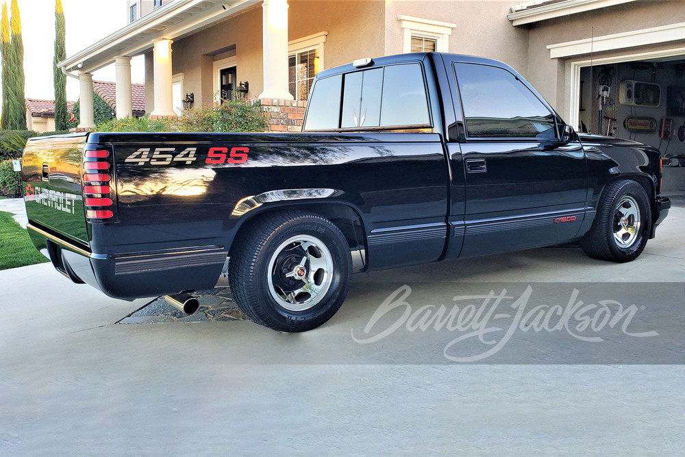 1990 CHEVROLET 454 SS PICKUP - Misc 15 - 248536