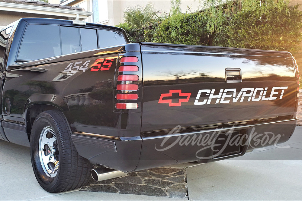 1990 CHEVROLET 454 SS PICKUP - Misc 11 - 248536