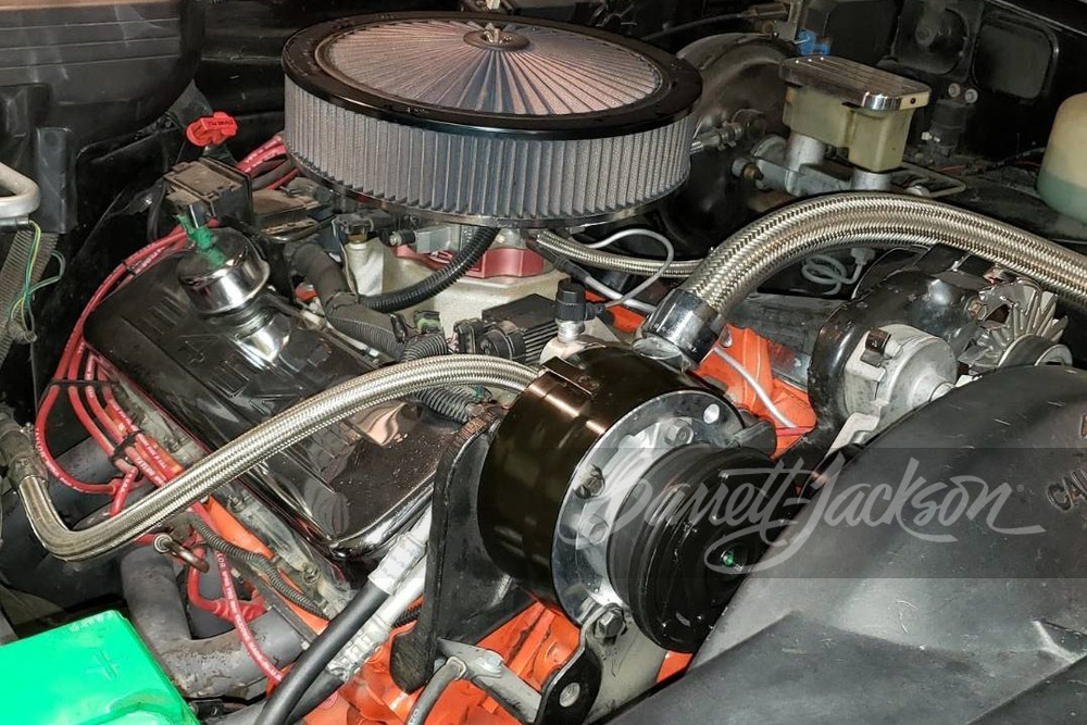 1990 CHEVROLET 454 SS PICKUP - Misc 1 - 248536