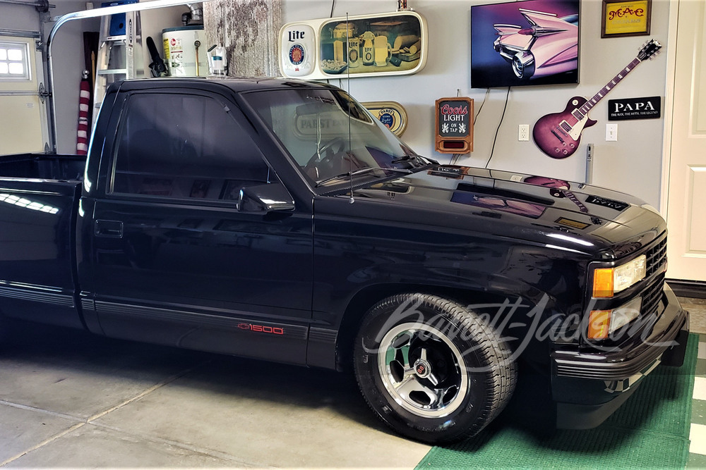 1990 CHEVROLET 454 SS PICKUP - Misc 10 - 248536
