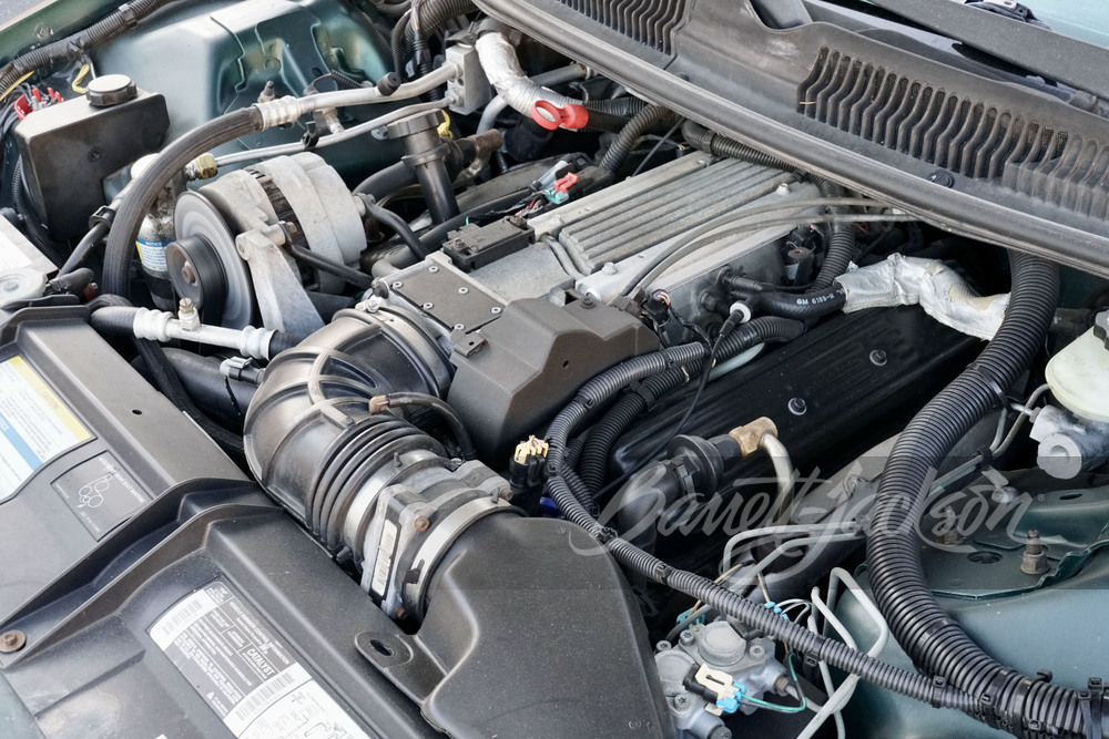 1995 CHEVROLET CAMARO Z/28 CONVERTIBLE - Engine - 248547