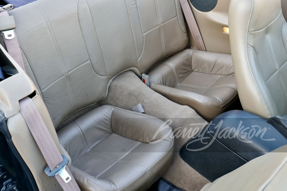 1995 CHEVROLET CAMARO Z/28 CONVERTIBLE - Misc 3 - 248547