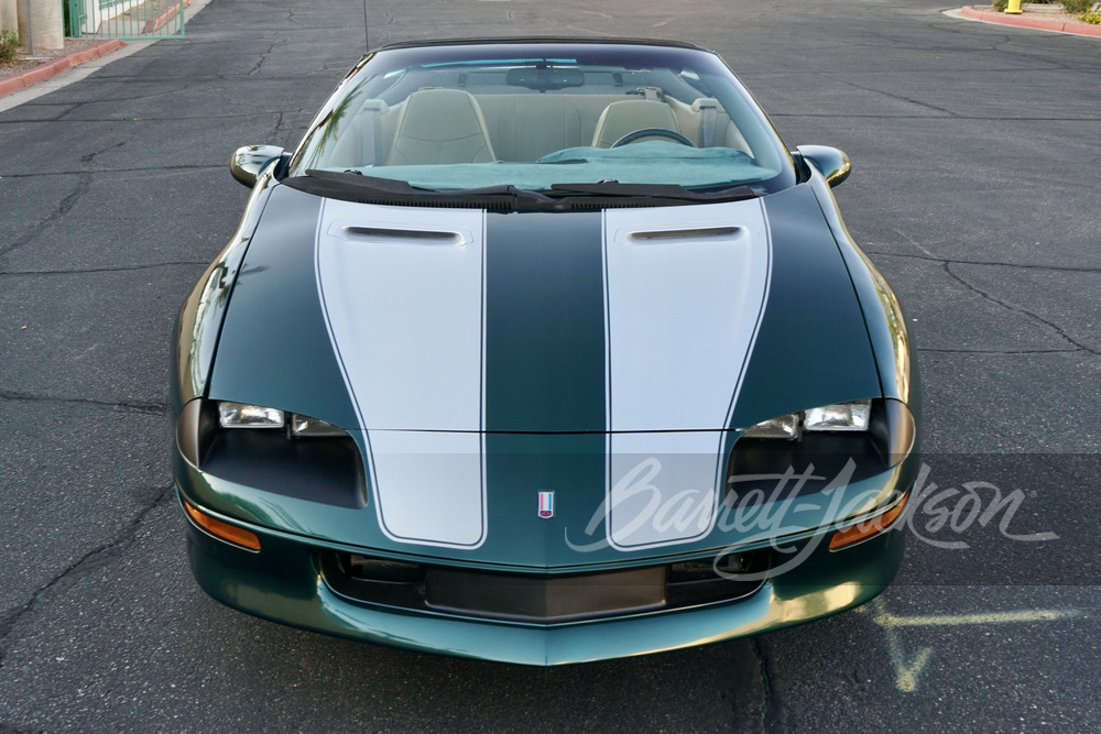 1995 CHEVROLET CAMARO Z/28 CONVERTIBLE - Misc 4 - 248547