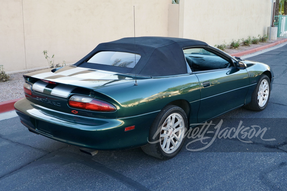 1995 CHEVROLET CAMARO Z/28 CONVERTIBLE - Misc 17 - 248547