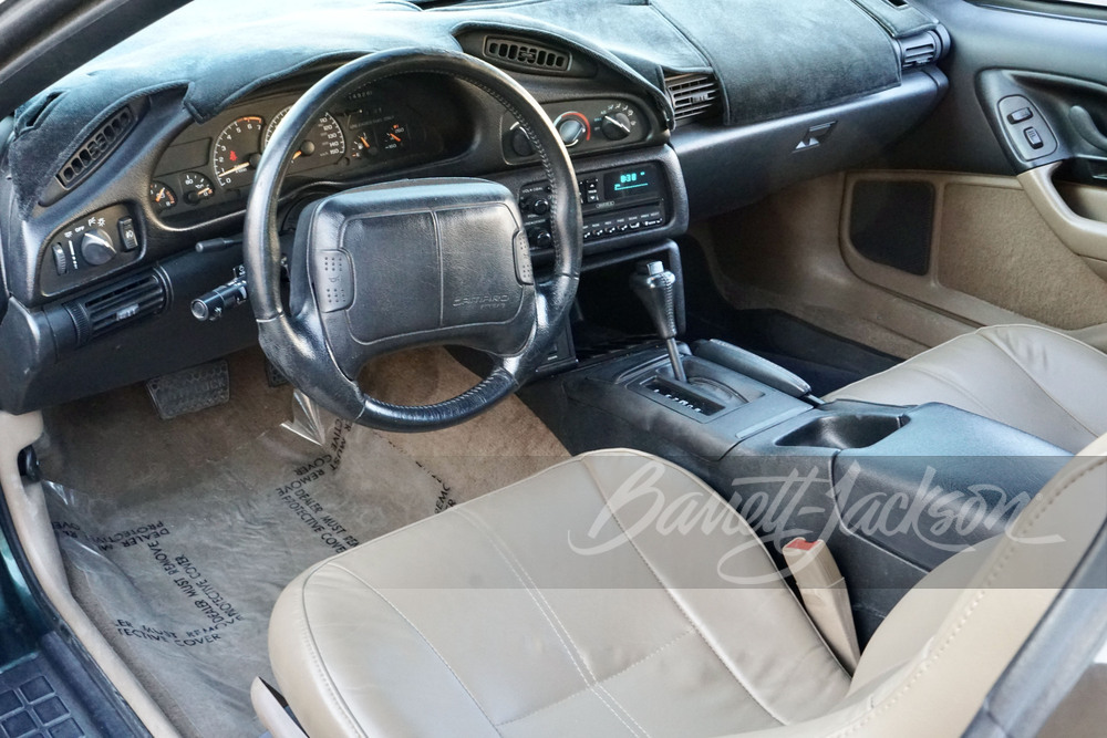 1995 CHEVROLET CAMARO Z/28 CONVERTIBLE - Misc 2 - 248547