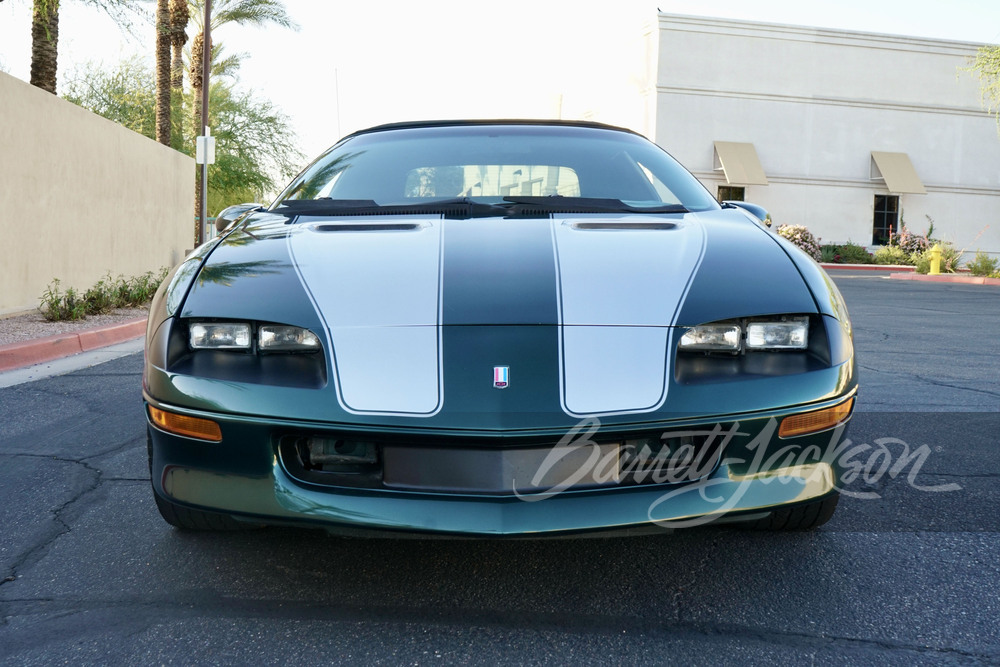 1995 CHEVROLET CAMARO Z/28 CONVERTIBLE - Misc 5 - 248547