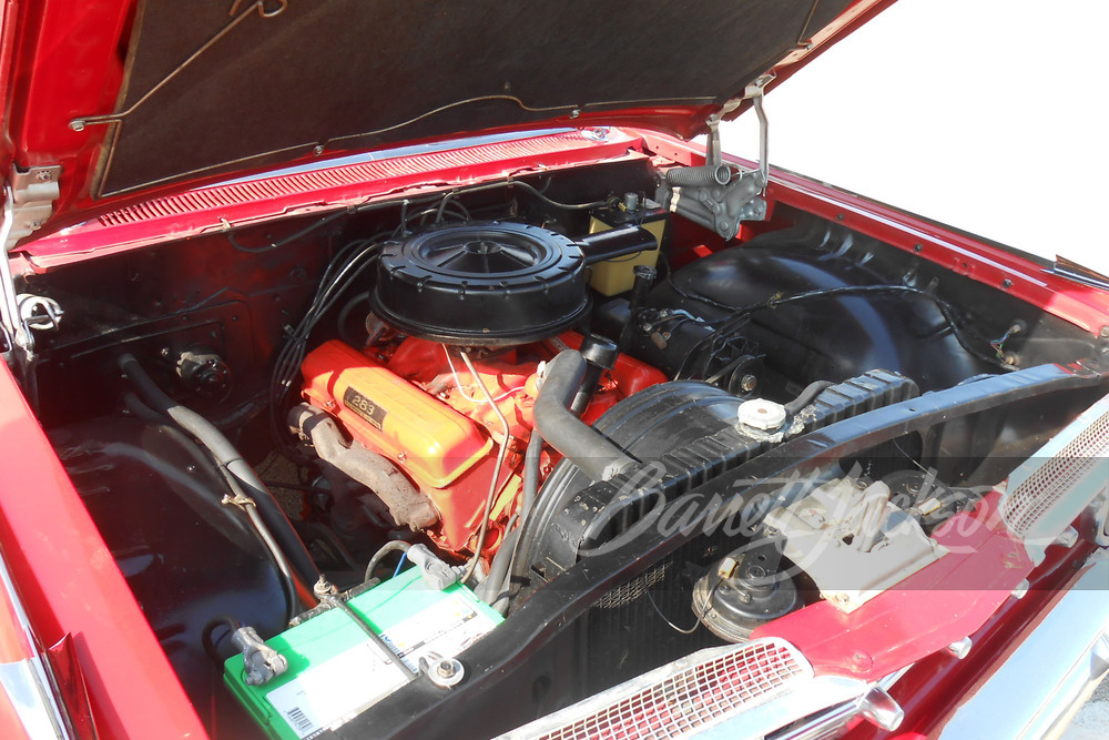 1959 CHEVROLET EL CAMINO PICKUP - Engine - 248695