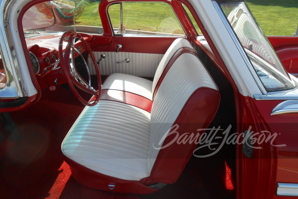 1959 CHEVROLET EL CAMINO PICKUP - Interior - 248695