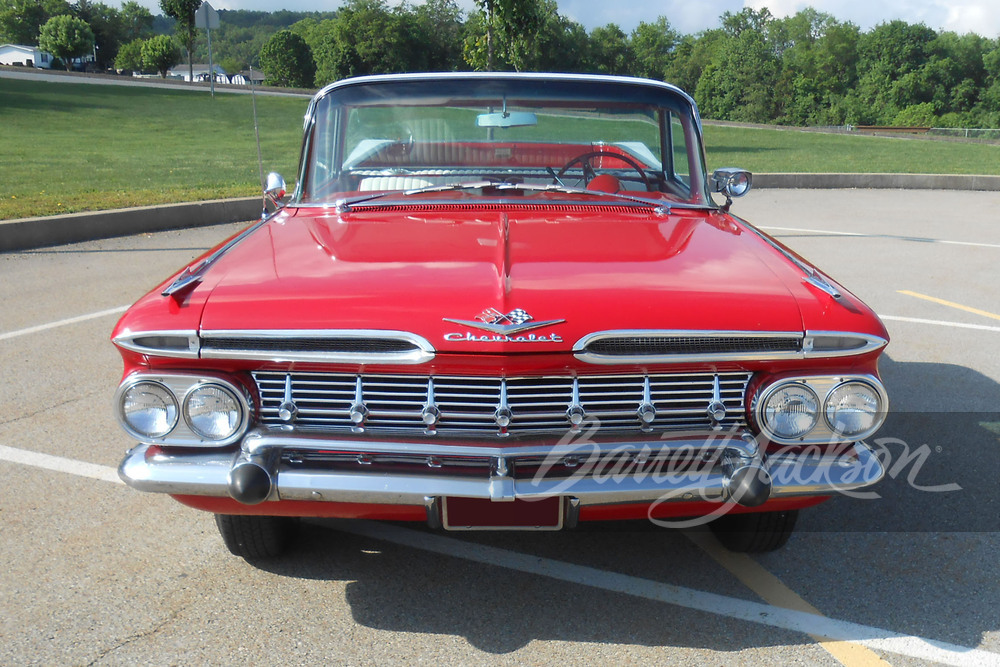 1959 CHEVROLET EL CAMINO PICKUP - Misc 4 - 248695