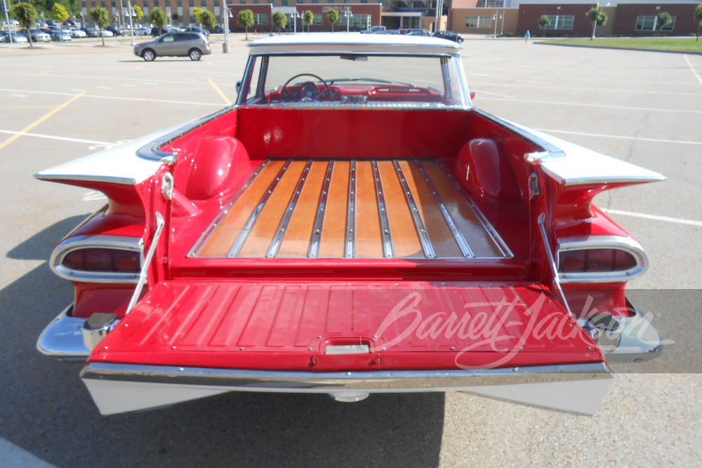 1959 CHEVROLET EL CAMINO PICKUP - Misc 5 - 248695