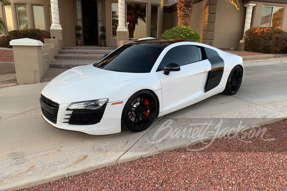 2009 AUDI R8 - Misc 3 - 248697