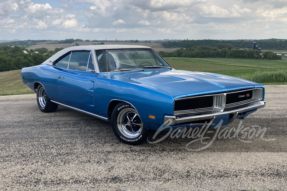 1969 DODGE CHARGER R/T 440