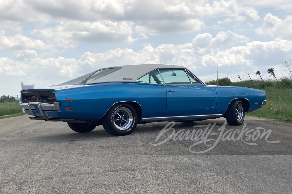1969 DODGE CHARGER R/T 440 - Misc 5 - 248699